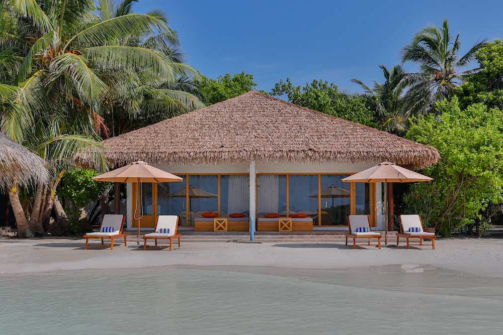 Beach Bungalow